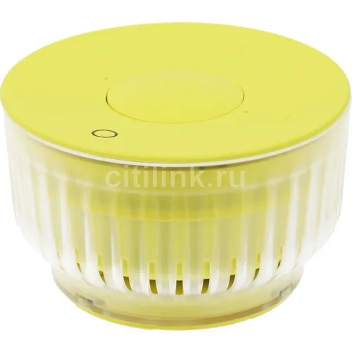 Умная колонка SBER Boom Mini 2 SBDV-00250Y, 5Вт, с Салют, желтый