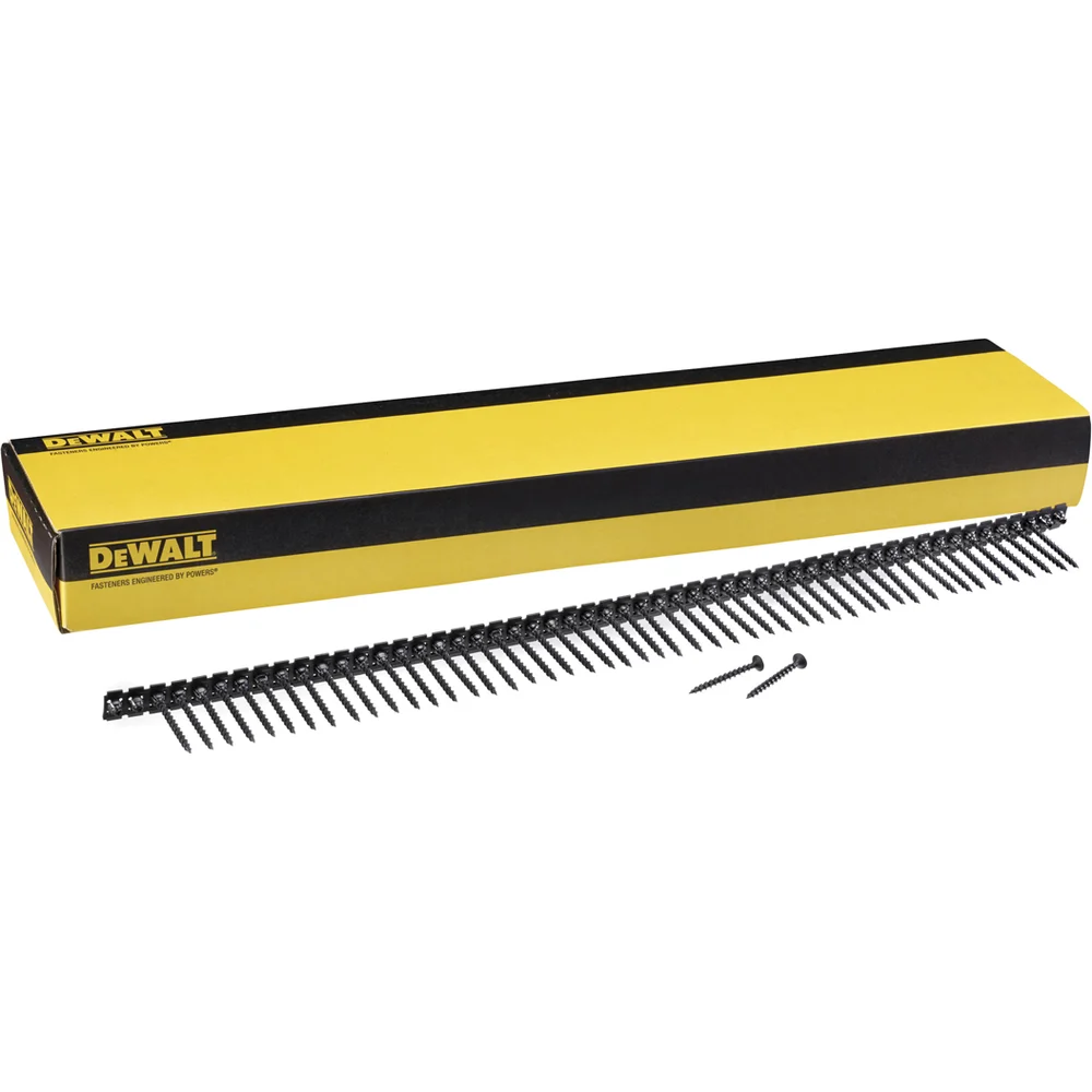 Шурупы по дереву Dewalt DWF4100350