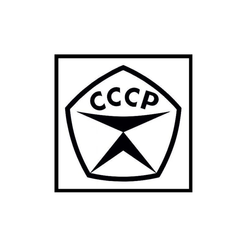 Табличка Контур Лайн Знак качества 12MF0104