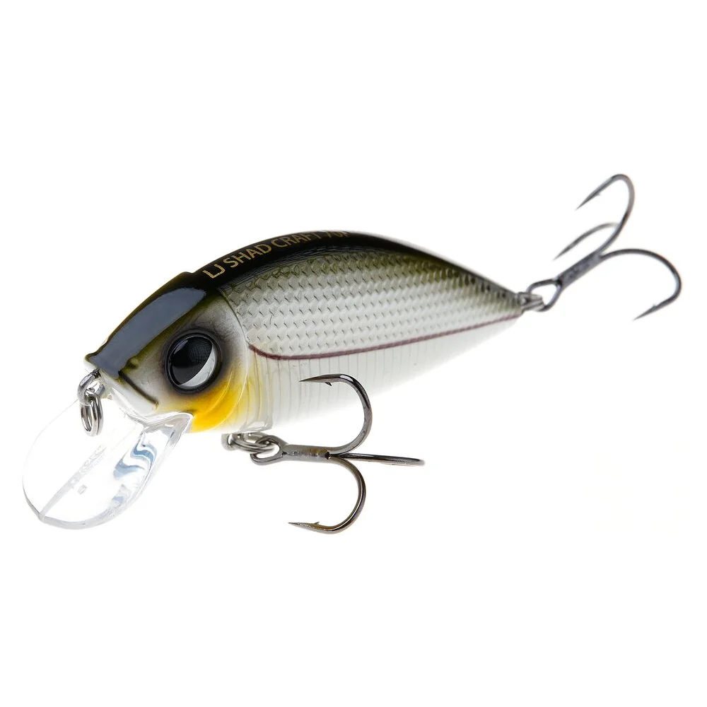 Плавающий воблер Lucky John LJ Original SHAD CRAFT LJO1105F-A001