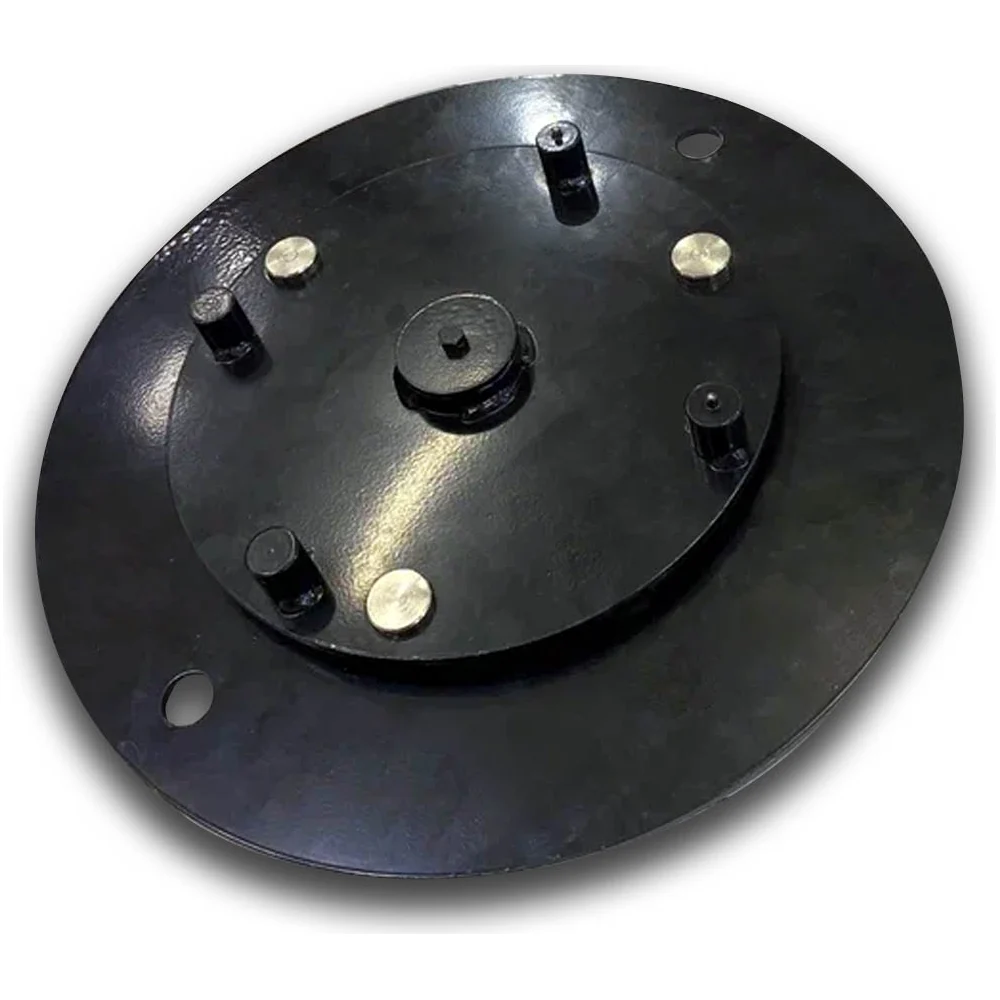 Поворотный стол для пескоструйной камеры WIEDERKRAFT WDK-83001