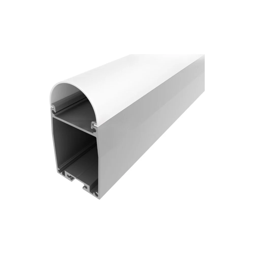 Комплект алюминиевого профиля LEDCRAFT LC-LP4028RM1-1 1638000123