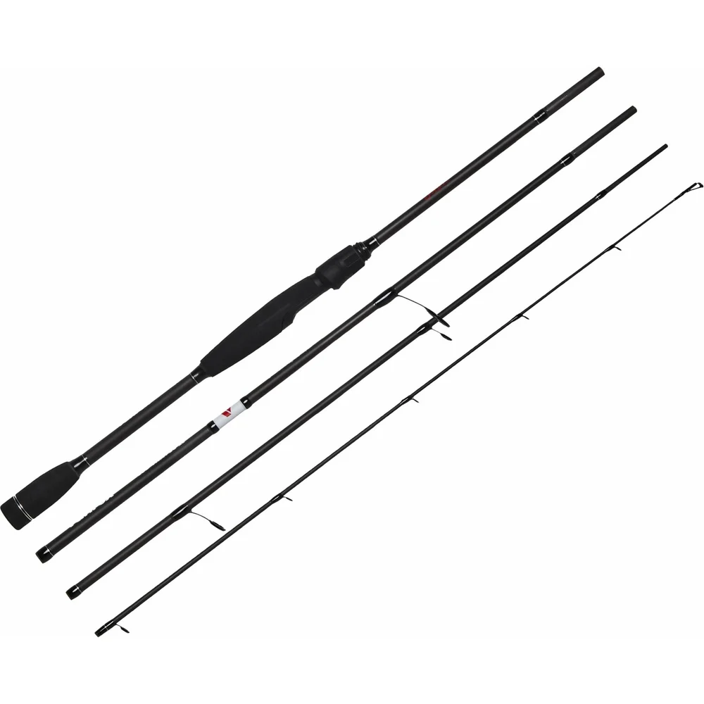 Спиннинговое удилище Lucky John Vanrex JIG TRAVEL LJVJ-804MLF