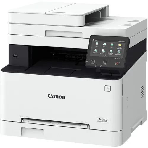 МФУ лазерное Canon i-Sensys MF657Cdw цветная печать, A4, белый [5158c001]