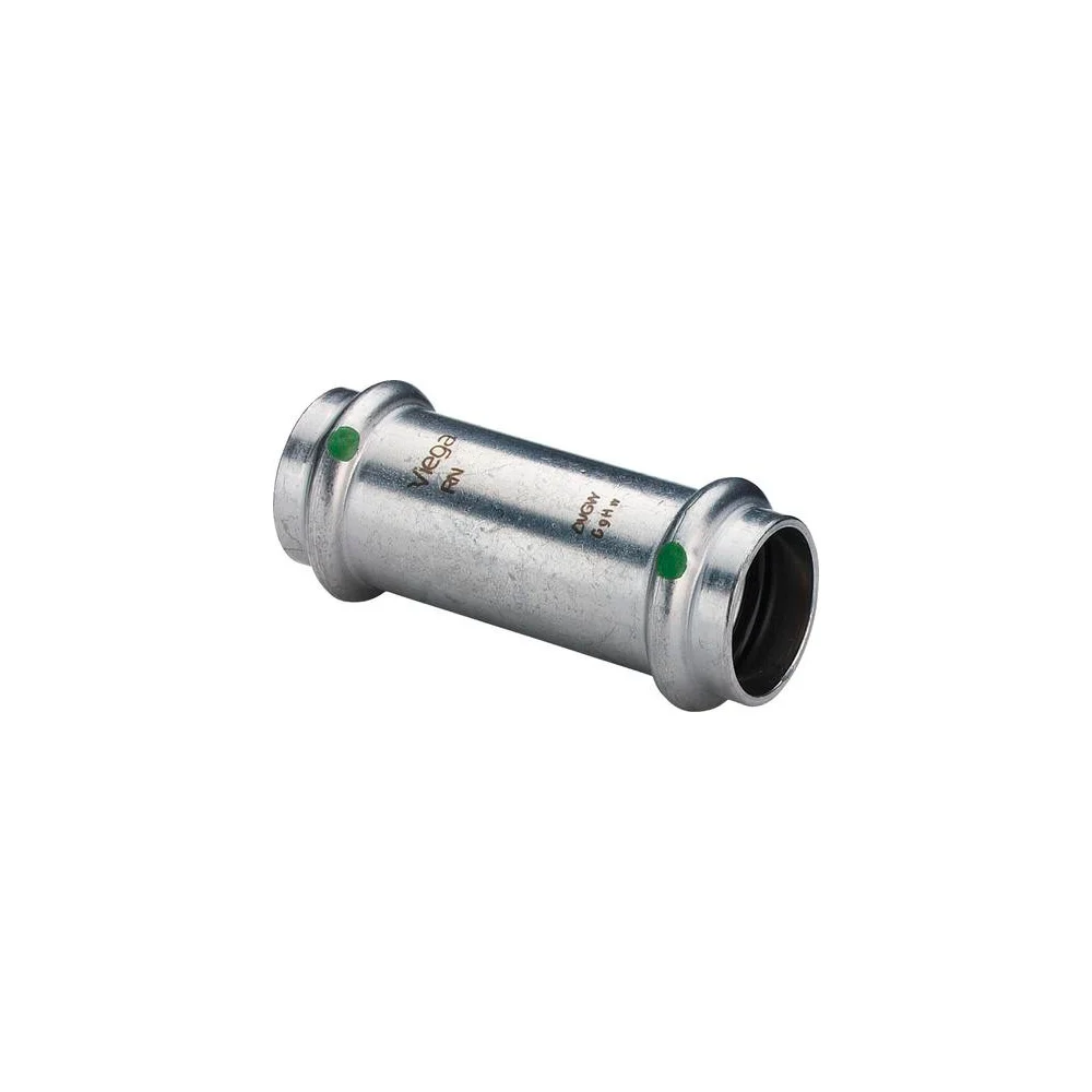 Муфта VIEGA Sanpress Inox 436391