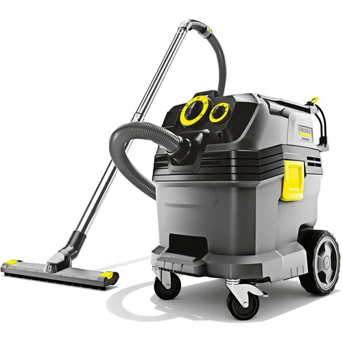 Строительный пылесос Karcher NT 30/1 Tact Te L, серый [1.148-211.0]