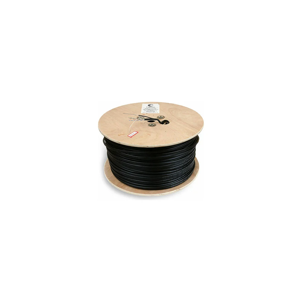Одножильный кабель Cabeus UTP-4P-Cat.5e-SOLID-ST-OUT