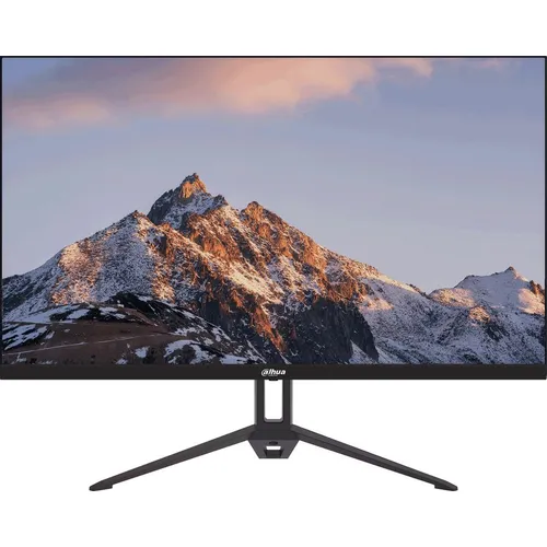 27" Монитор Dahua DHI-LM27-B201E, 1920x1080, IPS, 100Гц, 1хHDMI, 1хDP, черный