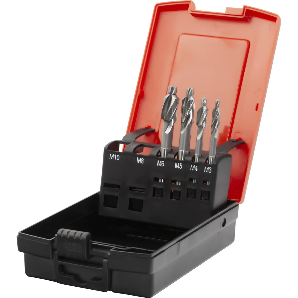 Набор цековок Bucovice Tools 850803