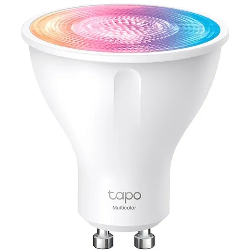 Умная лампа TP-LINK Tapo L630 GU10 RGB 3.7Вт 350lm Wi-Fi (1шт)