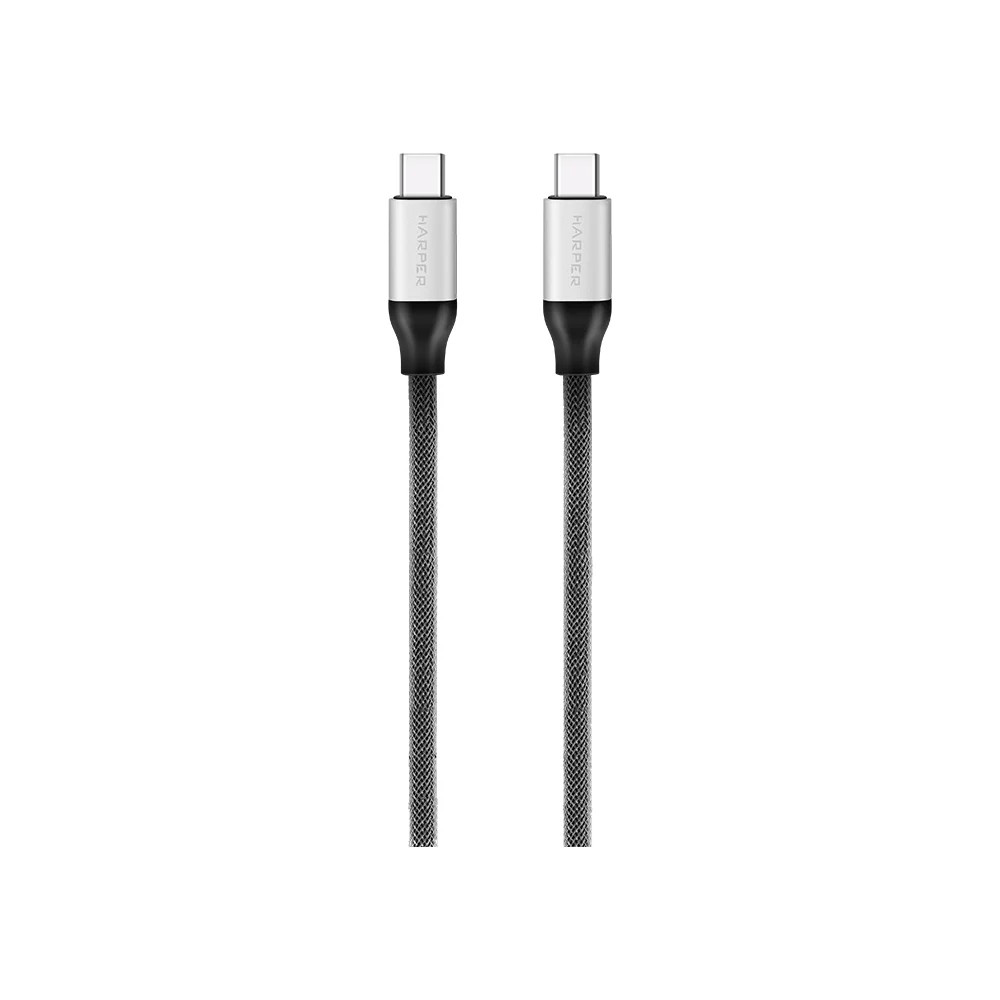 Кабель Harper BRCH-770 Silver H00002925