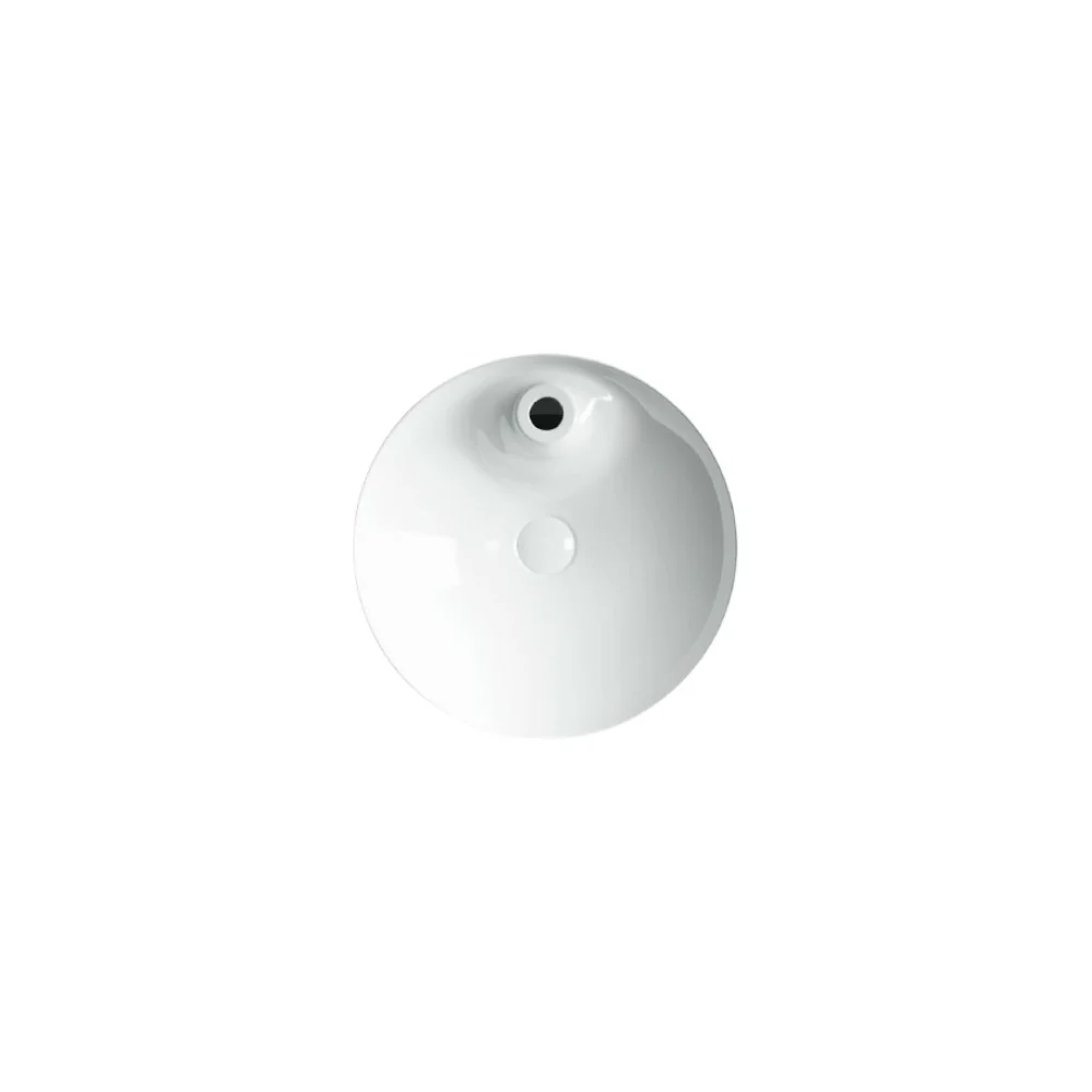 Накладная круглая умывальник-чаша Ceramicanova Element CN6014