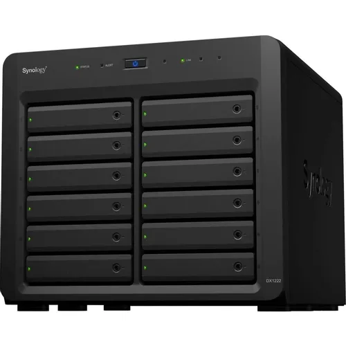 Модуль расширения SYNOLOGY DX1222, 12-bay, настольный