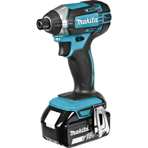 Ударный шуруповерт Makita DTD152RME, 4Ач, с двумя аккумуляторами