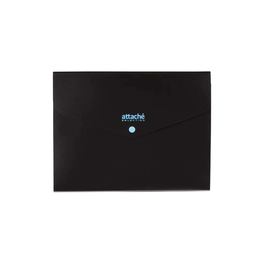 Папка органайзер Attache Selection blackblue 1601572