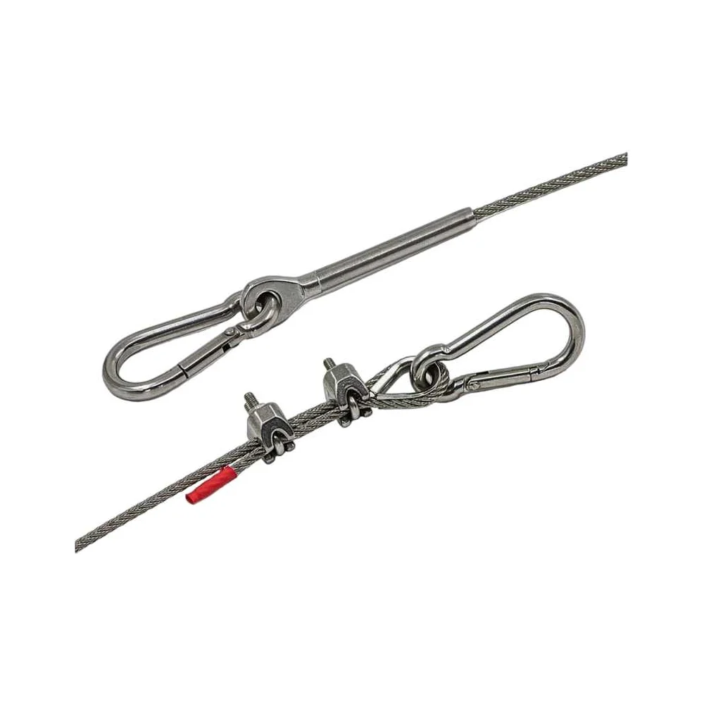 Тросовый комплект для подвешивания KREPFIELD KF101-80