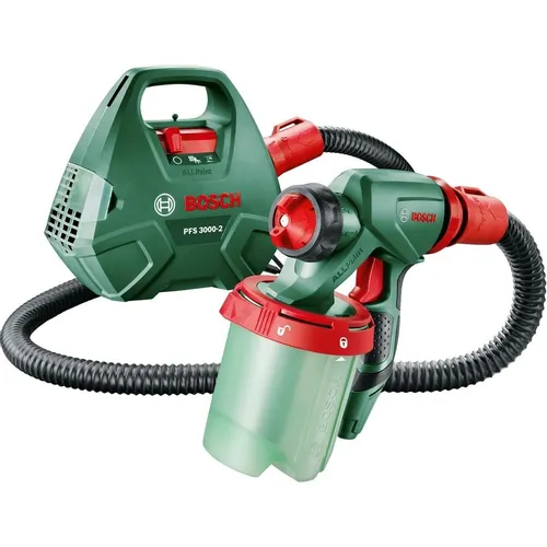 Краскопульт Bosch PFS 3000-2 [0603207100]