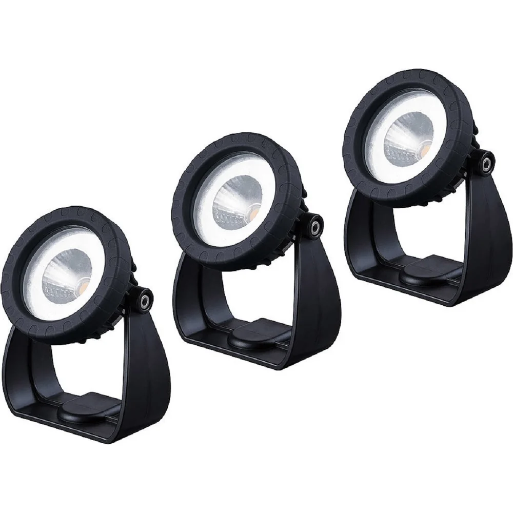 Надводно-подводная светодиодная подсветка Jebao EL6-3 LED