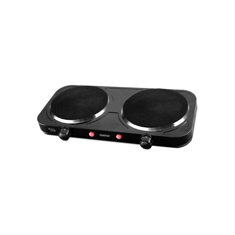 Электрическая плитка Centek CT-1507 Black