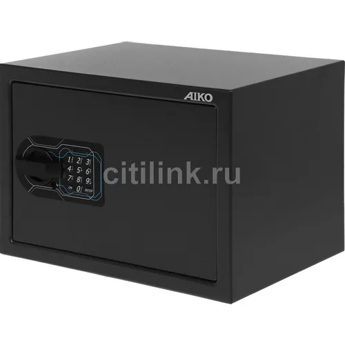 Сейф мебельный AIKO T 250 El 250x350x250 мм электронный [s10399212214]