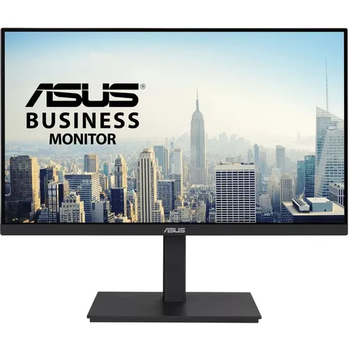 23.8" Монитор ASUS VA24ECPSN, 1920x1080, IPS, 75Гц, 1хHDMI, 1хDP, черный [90lm056j-b01170]