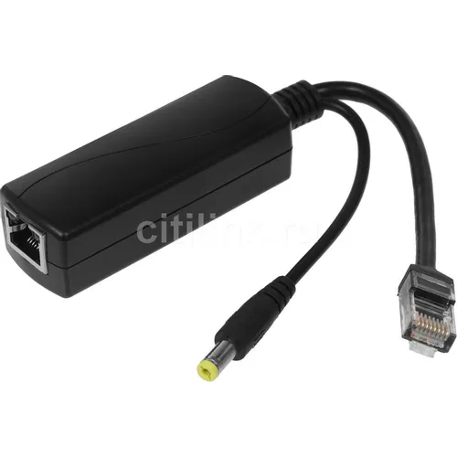 Сплиттер PoE TANTOS TSn-SP12 [00-00069130]