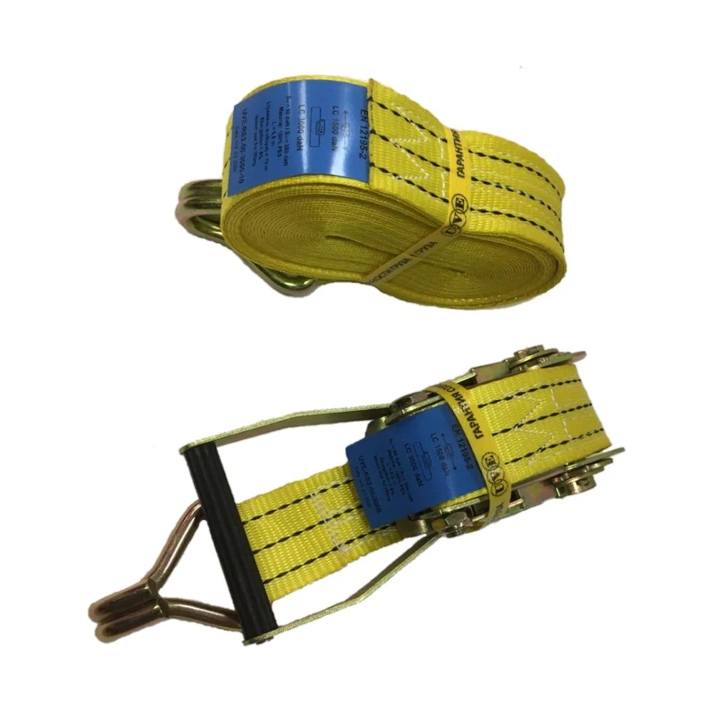 Стяжной ремень UVE RS2-50-3000-10