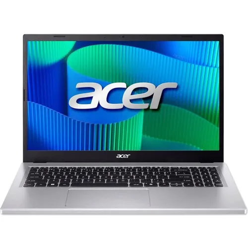 Ноутбук Acer Extensa 15 EX215-57-75TD, 15.6", IPS, Intel Core i7 13620H 2.4ГГц, 10-ядерный, 16ГБ DDR5, 512ГБ SSD, Intel UHD Graphics, без операционной системы, серебристый [nx.ejber.004]
