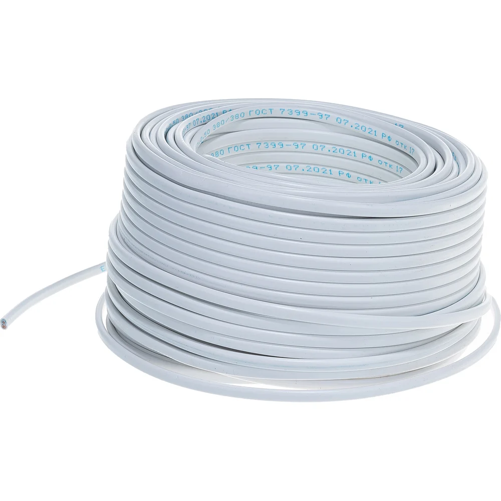 Провод REXANT ШВВП 01-8082-50