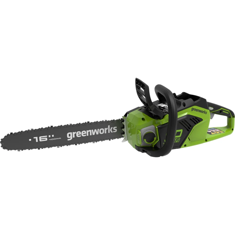 Аккумуляторная цепная пила GreenWorks 2005807USB2