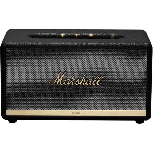 Колонка портативная MARSHALL Stanmore II, 80Вт, черный [1001902]