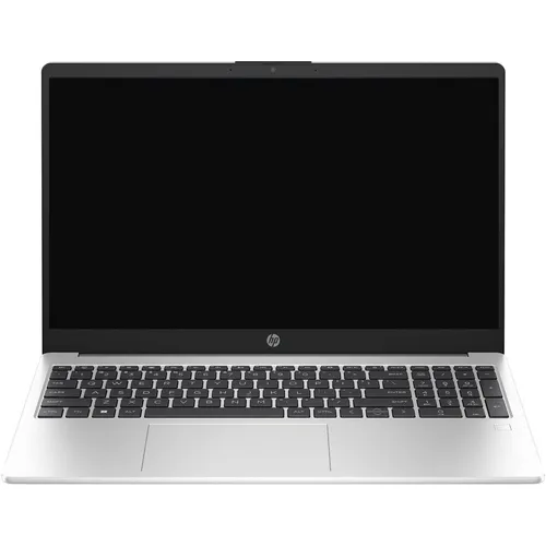 Ноутбук HP 250 G10, 15.6", IPS, Intel Core i3 1315U 1.2ГГц, 6-ядерный, 8ГБ DDR4, 512ГБ SSD, Intel UHD Graphics, FreeDOS, серебристый [8a5c7ea]