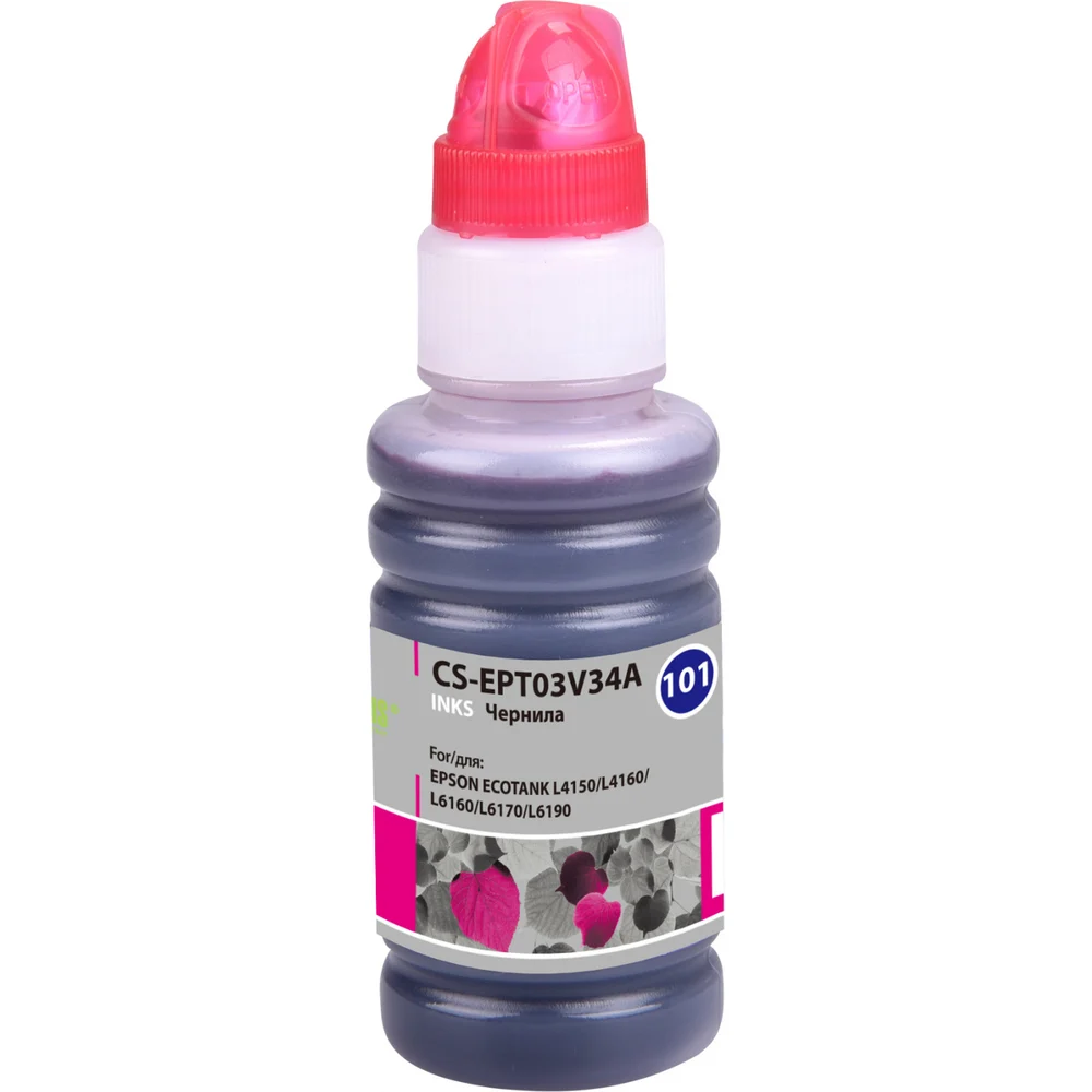 Чернила для canon pixma mg5740/mg6840/mg7740/ts5040/ts6040/ts8040/t Cactus 1077928