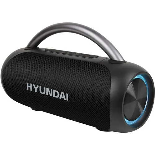 Колонка портативная Hyundai Select H-PS1026, 40Вт, черный