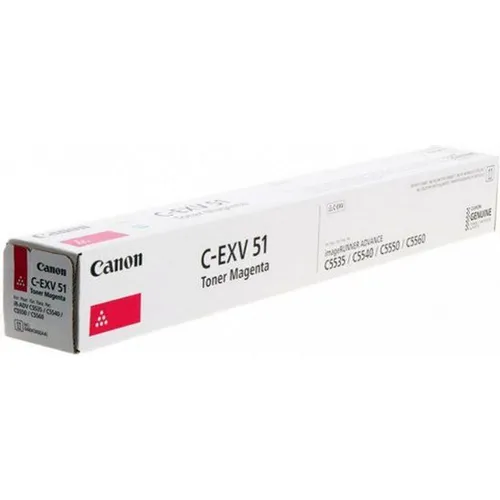 Canon C-EXV51M, 0483С002