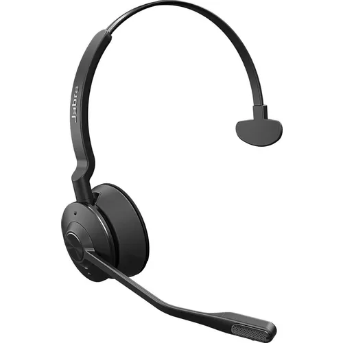 Гарнитура Jabra Engage 65 SE Mono, для контактных центров, накладные, DECT, моно, черный [9653-553-111]