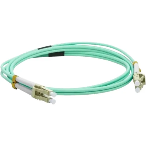 Патч-корд LanMaster 2 50/125 OM3 1м LSZH голубой [lan-2lc-2lc/om3-1.0]