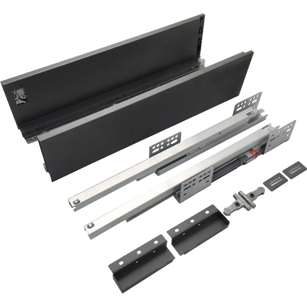Комплект системы выдвижения Lemax PROF Lembox Lembox-116-450-GR