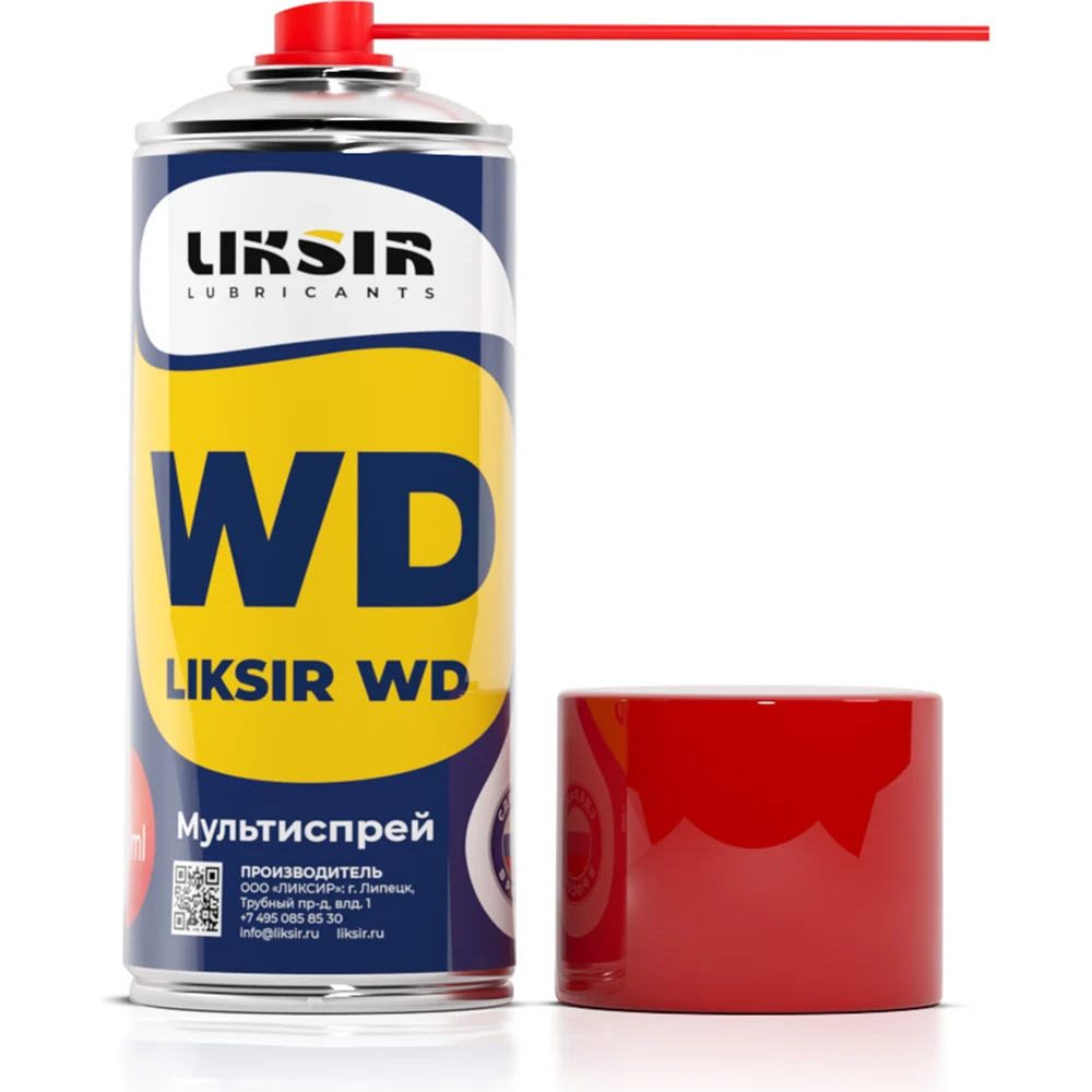 Мультиспрей LIKSIR 500201