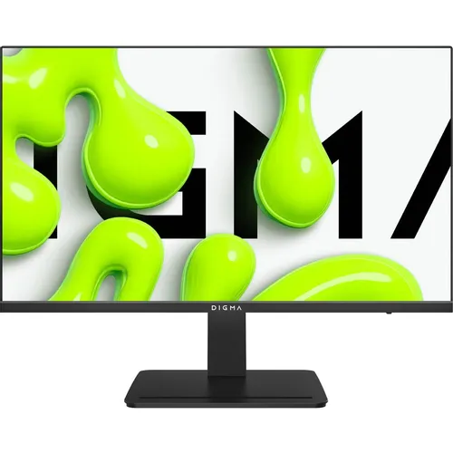21.5" Монитор Digma Progress 22P403F, 1920x1080, IPS, 120Гц, 1хHDMI, 1хDP, черный