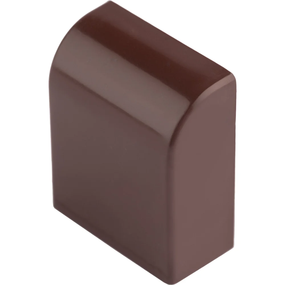 Заглушка EKF Plast PROxima ecd-16-16x4