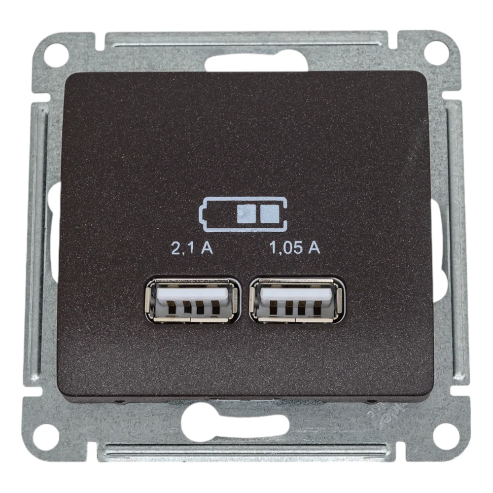 Розетка Systeme Electric Glossa GSL000833