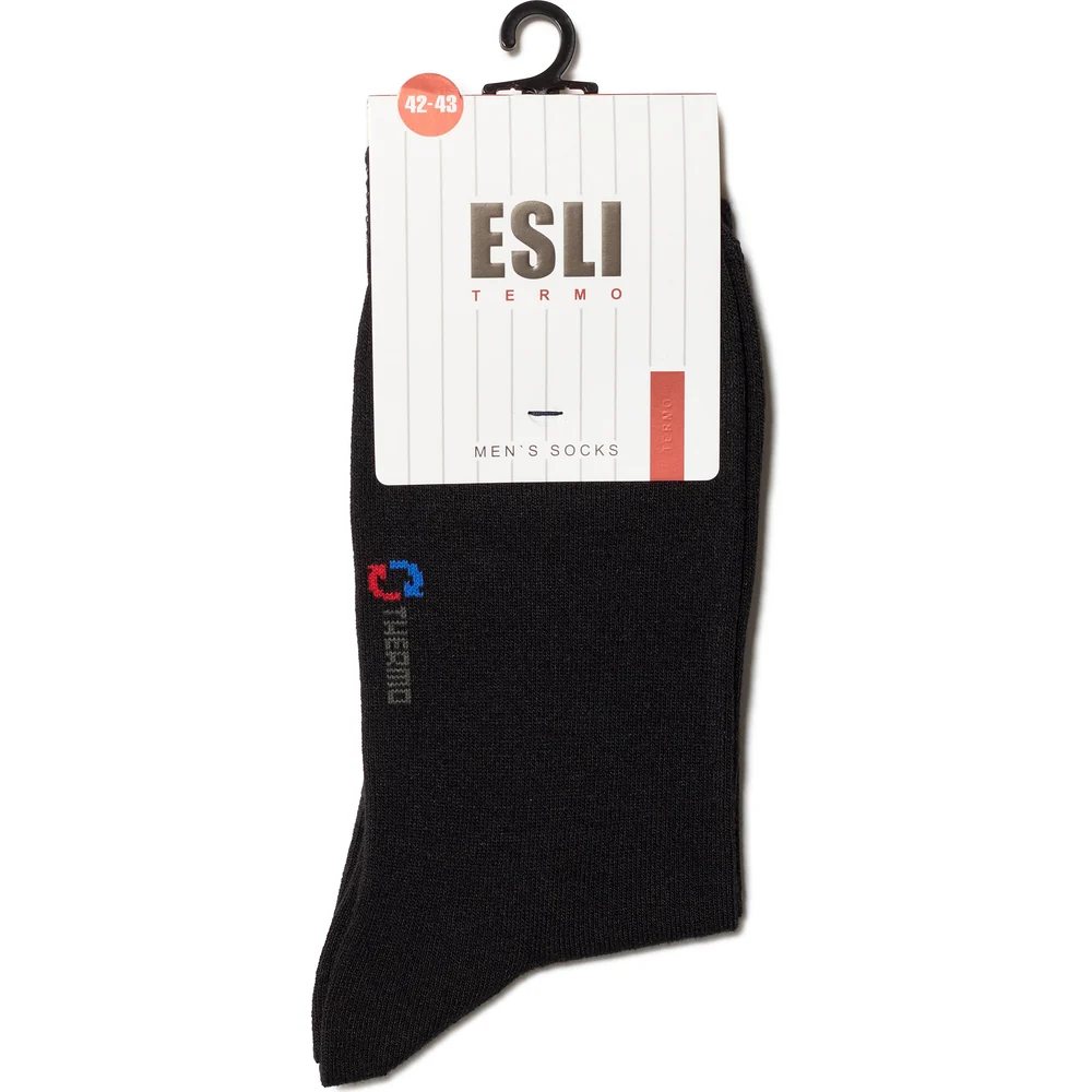 Мужские носки ESLI thermo 1001330510050009984