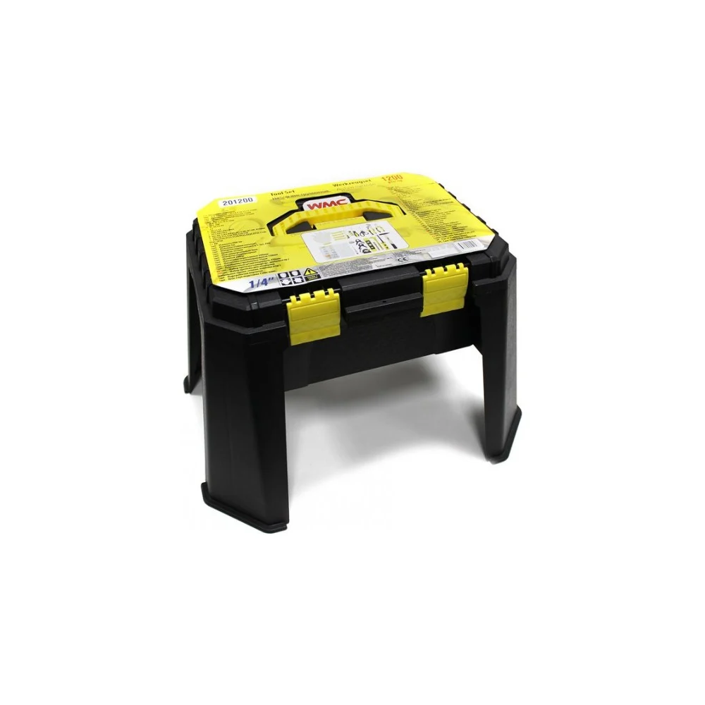 Набор инструментов WMC TOOLS WMC-201200(48155)