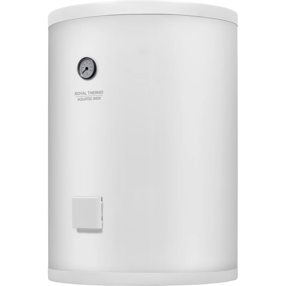 Напольный бойлер косвенного нагрева Royal Thermo AQUATEC INOX 100 НС-1202660