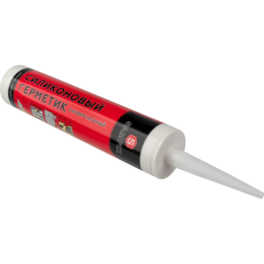 Силиконовый герметик SAMGRUPP SAMC-013000325