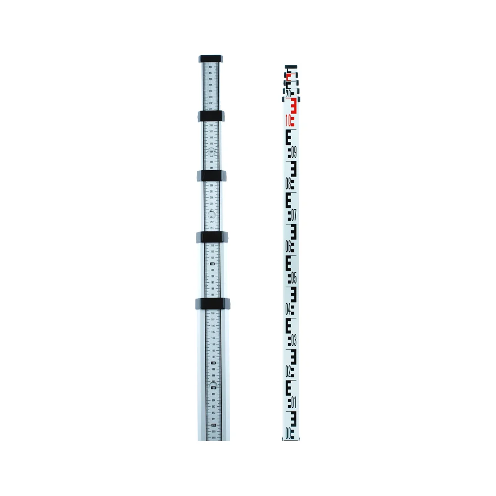 Телескопическая нивелирная рейка INSTRUMAX TS-500 IM0132
