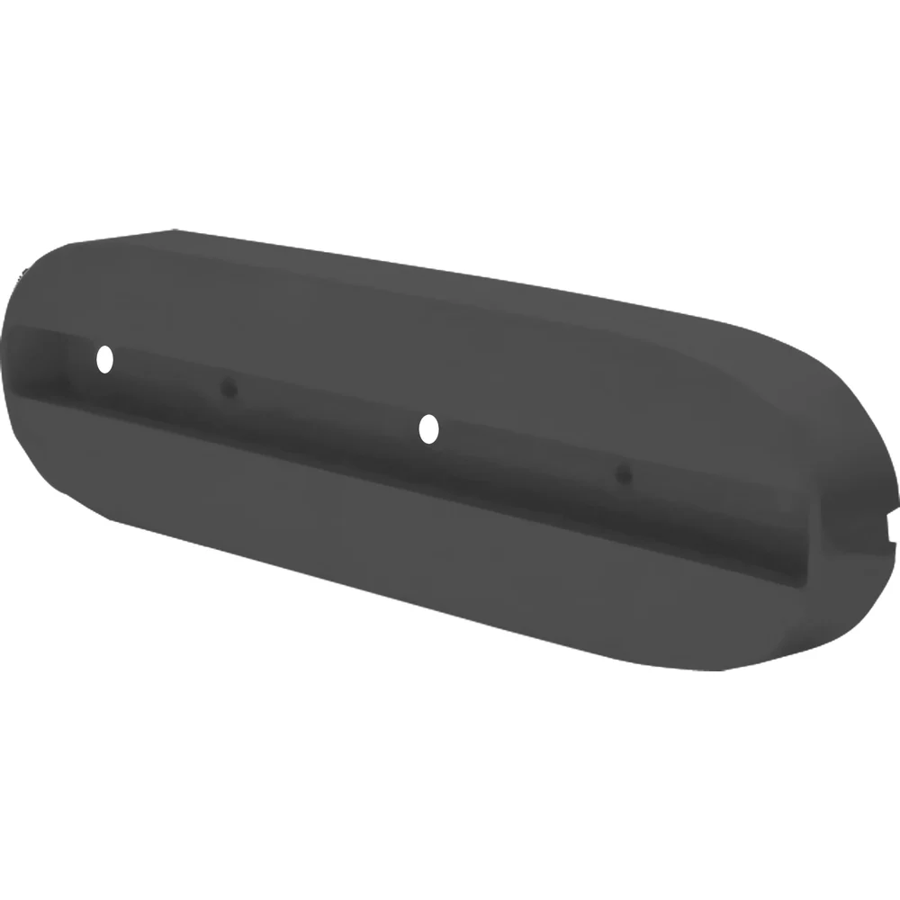 Однофазная чашка потолочного крепления Volpe UBX-Q122 G82 BLACK UL-00006064