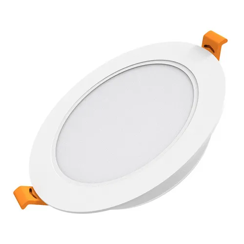 Светильник GAUSS Elementary Downlight 5Вт 4000К белый круглый [9100420205t]