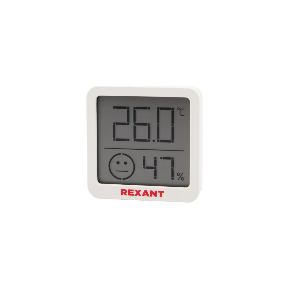 Комнатная метеостанция REXANT S5023 70-0514